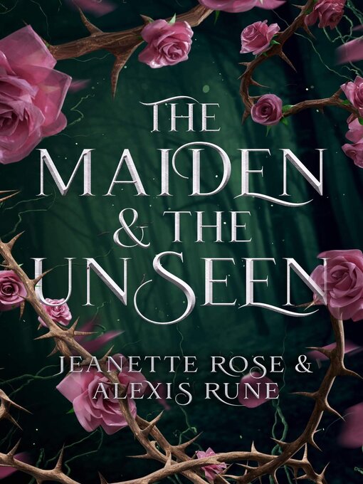 Cover image for The Maiden & the Unseen